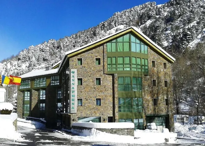Hotel: Annapurna M&P