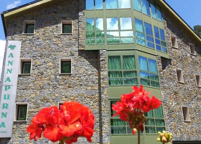 Hotel: Annapurna M&P