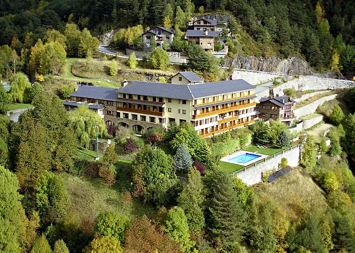 Hotel de lujo: Abba Ordino Babot Hotel